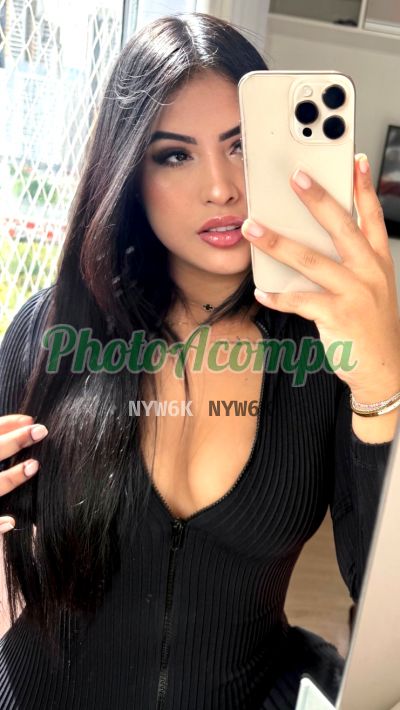 Isabelly, escort em São Paulo