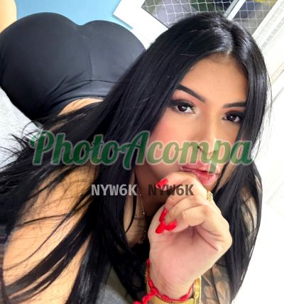 Isabelly, escort em São Paulo