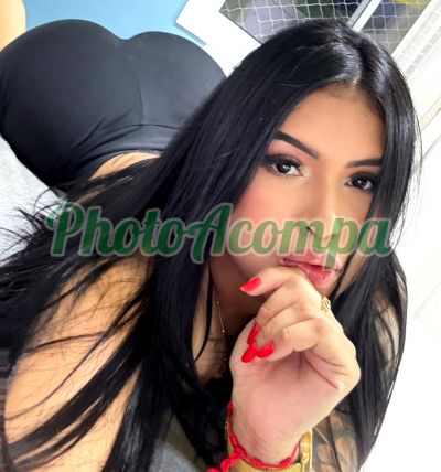 Isabelly, escort em São Paulo