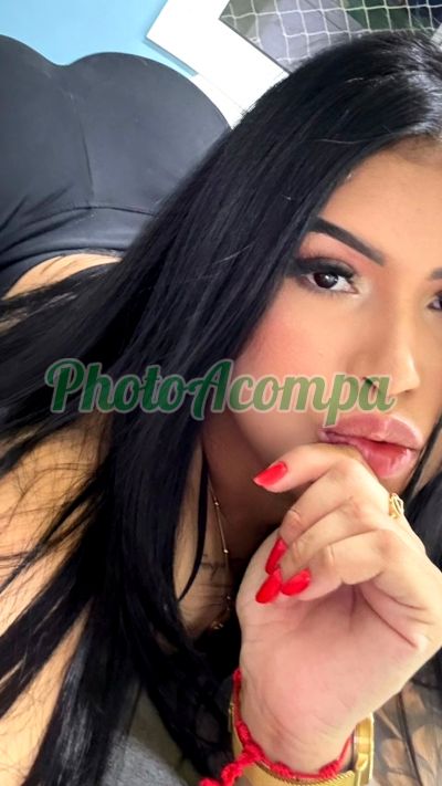 Isabelly, escort em São Paulo