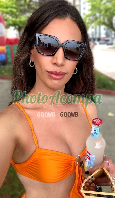 Vivi Ferreira (11) 99705-8253, travesti em São Roque