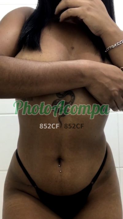 Morena, acompanhante em São Paulo