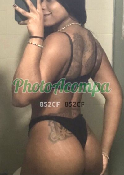 Morena, garota de programa em São Paulo