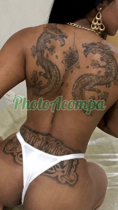 Morena, escort em São Paulo