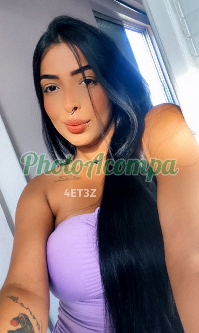 Maya (11) 91480-3504, Garota de programa em São Paulo