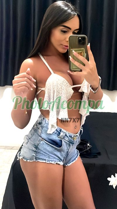 Mia Salles (11) 96784-5243, Travesti em Belo Horizonte