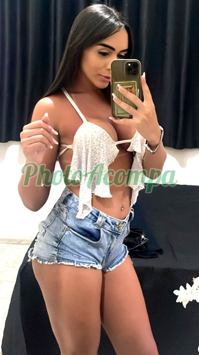 Mia Salles (11) 96784-5243, Trans no Centro (BH)