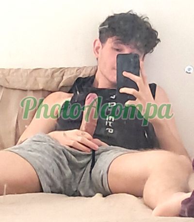 Caio Roger (21) 96459-7156, Garoto de programa em Santo André (ABC Paulista)
