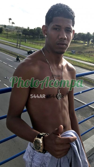 Andre Carlos, garoto de programa em Paulista