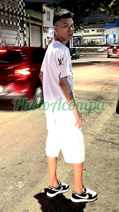 Kaique Vitor (11) 96629-5478, Garoto de programa em São Paulo