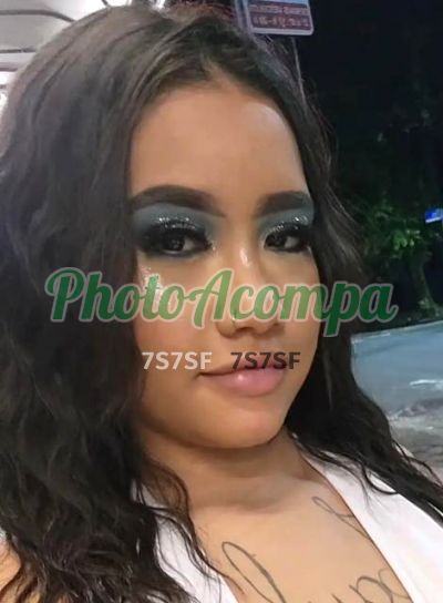 Maia, garota de programa em Santos