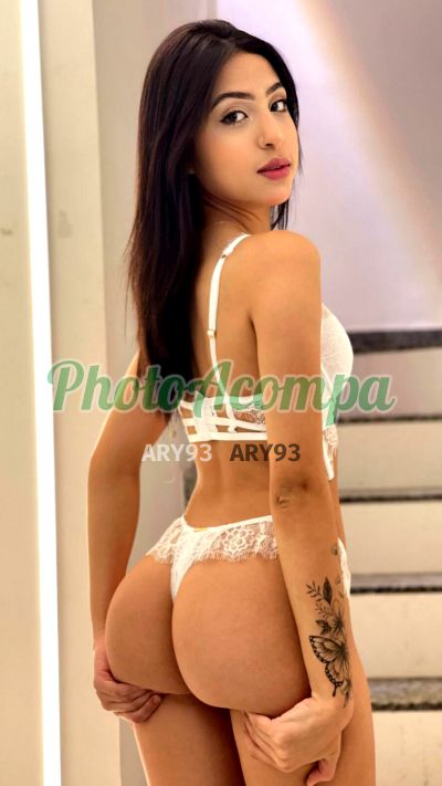 Hanna, garota de programa na Barra da Tijuca (RJ)
