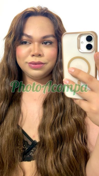 Jully Candy, Travesti em Campinas