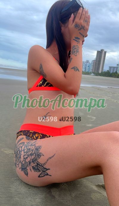 Letícia, escort em Praia Grande
