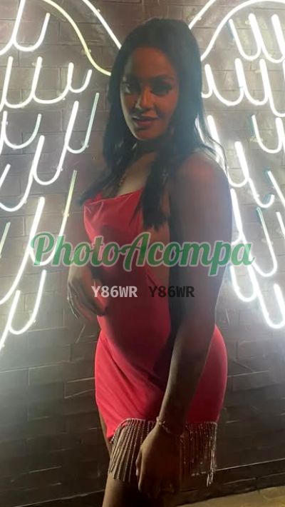 Tainá, garota de programa na Zona Leste (SP)