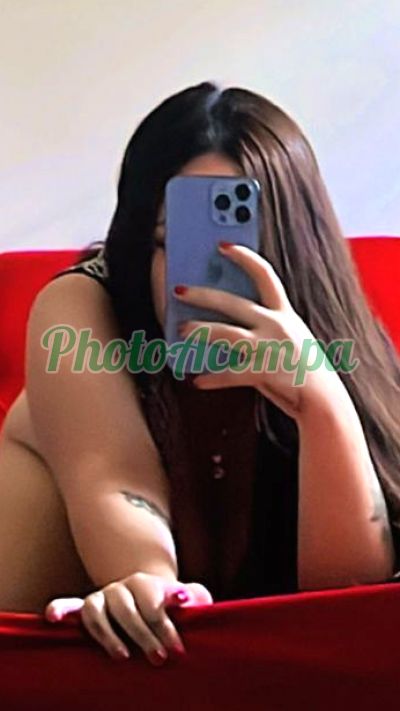 Júlia Almeida (13) 98165-1106, escort em Luziânia