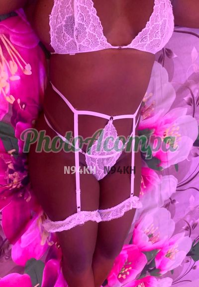 Dandara Garcia (71) 98405-2115, escort em Salvador