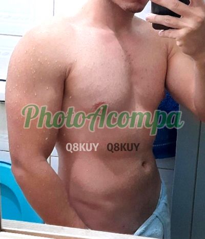Brian, garoto de programa em Guarulhos