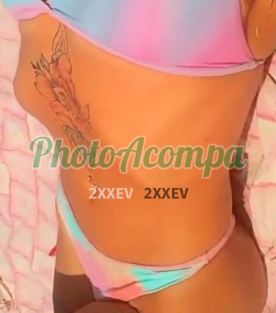 Larah Angel, garota de programa em Jacarepaguá (RJ)
