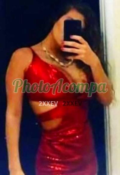 Larah Angel, garota de programa em Jacarepaguá (RJ)