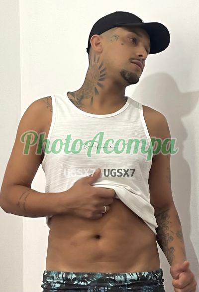 Saimon Novais (21) 97280-8209, garoto de programa no Rio de Janeiro
