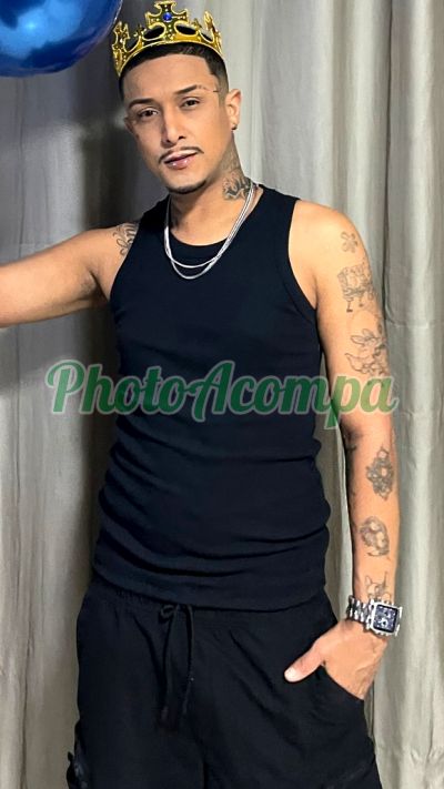 Maloka Dote (21) 97280-8209, Garoto de programa no Rio de Janeiro