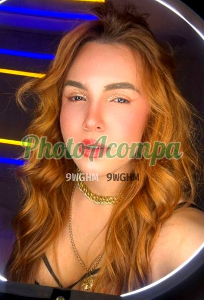 Mila Ruiva, garota de programa em Jundiaí