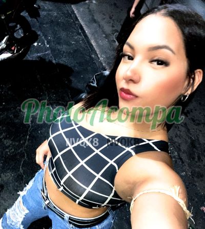 Rayssa Marcela, garota de programa em Guarulhos