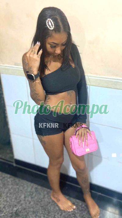 India, escort na Barra da Tijuca (RJ)