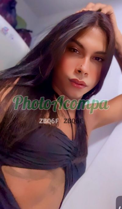 Isa, transex em Recife