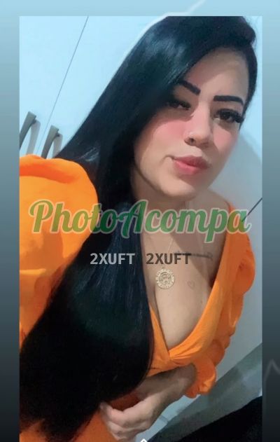 Rapunzel (85) 99953-0075, escort na Praia do Futuro (Fortaleza)