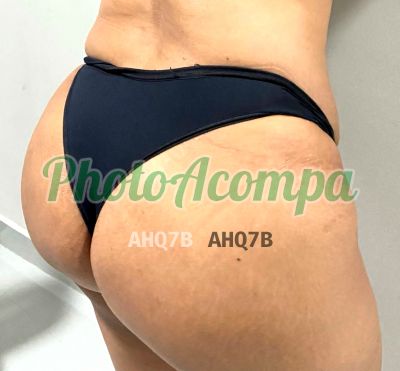Renata Vasconcelos, mulher que faz videochamadas e sexting