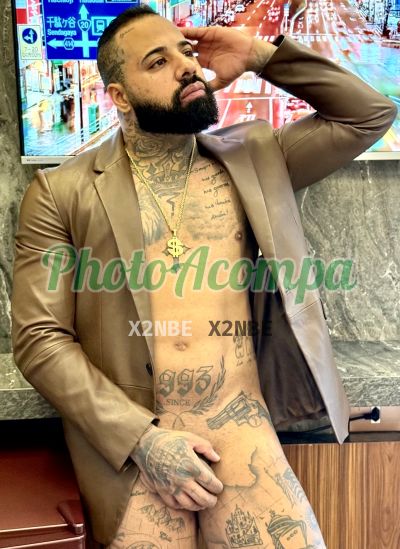 Paulo, garoto de programa em São Paulo