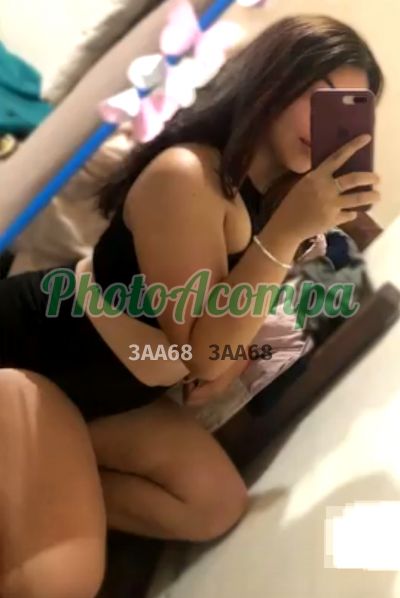 Dayane, acompanhante na Zona Sul (SP)