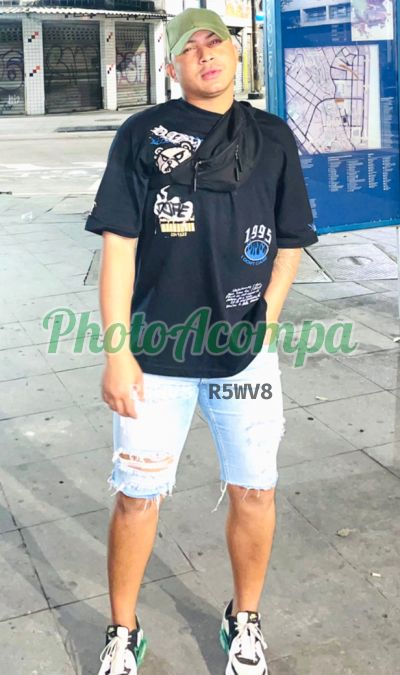 Felipe Cabral, garoto de programa no Rio de Janeiro