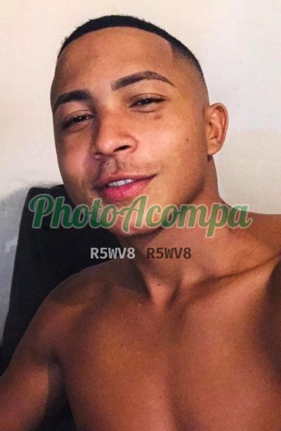 Felipe Cabral, garoto de programa no Rio de Janeiro