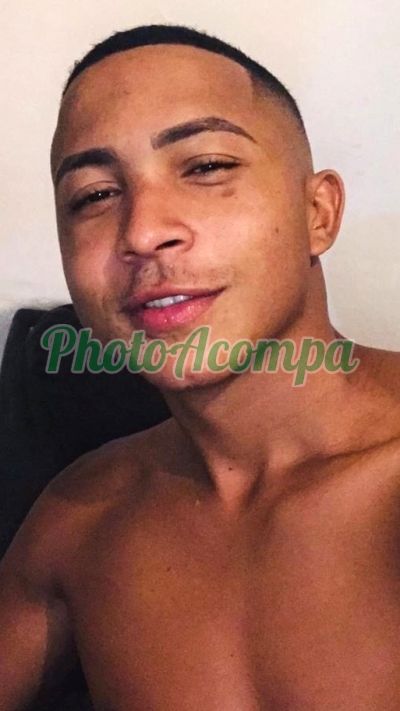 Felipe Cabral, garoto de programa no Rio de Janeiro