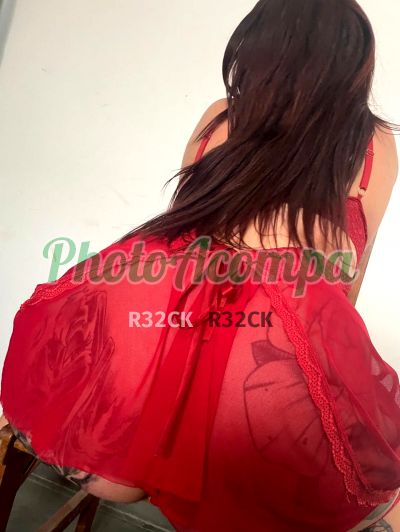 Amanda, escort em Jacareí