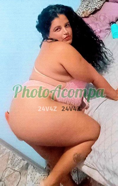 Morgana, escort no Rio de Janeiro