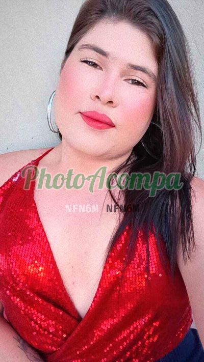 Gaby Branquinha, transex em Goianésia