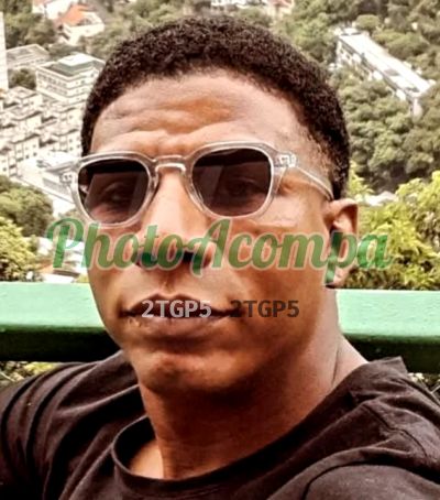 Fabio Leal, garoto de programa no Butantã (SP)