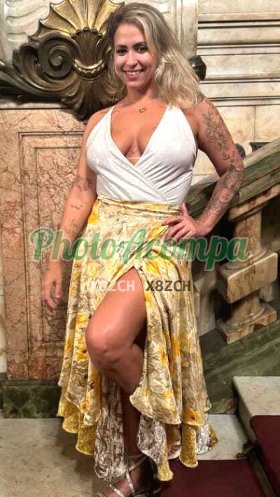 Kristal, garota de programa na Barra da Tijuca (RJ)