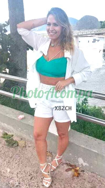 Kristal, escort na Barra da Tijuca (RJ)