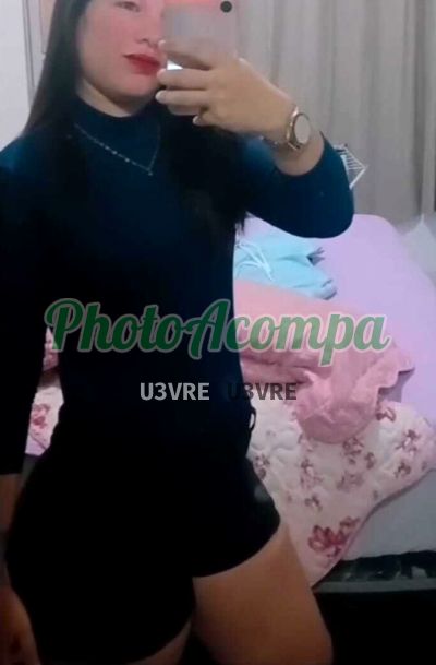 Melissa, escort em Vila Velha