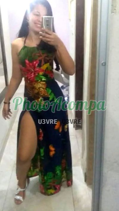 Melissa, acompanhante em Vila Velha
