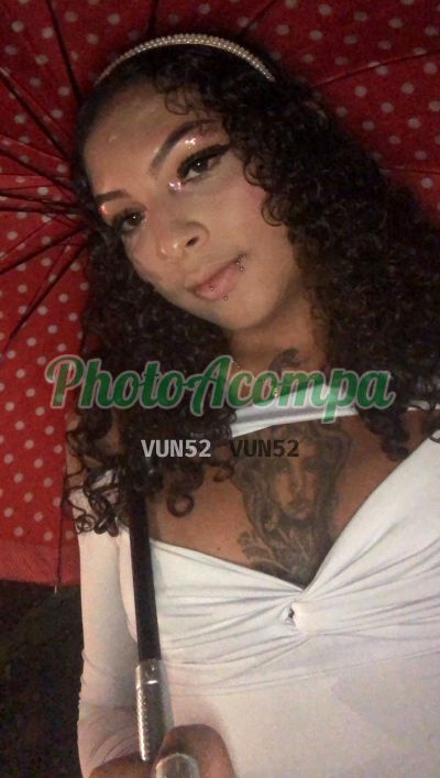 Ana Biely, transex em Primavera do Leste