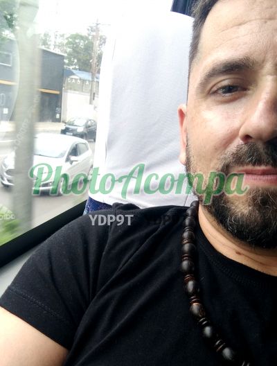 Marcos Vizzani, garoto de programa em Santo André (ABC Paulista)
