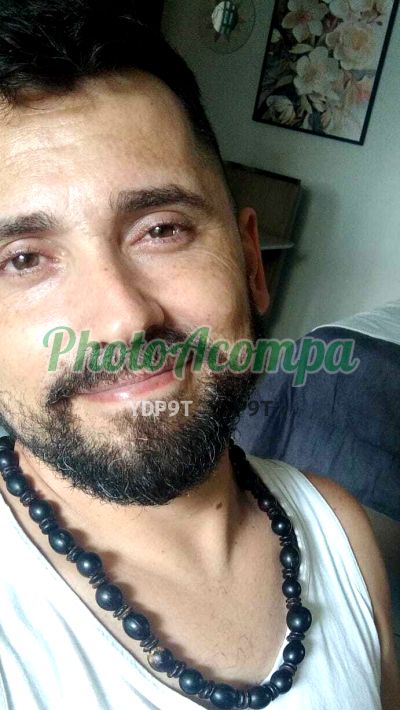 Marcos Vizzani, garoto de programa em Santo André (ABC Paulista)