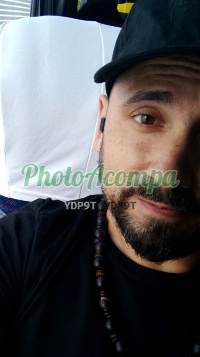 Marcos Vizzani, garoto de programa em Santo André (ABC Paulista)