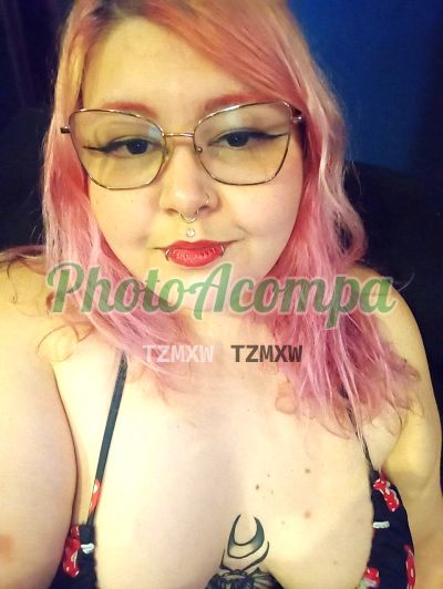 May, acompanhante em São Paulo